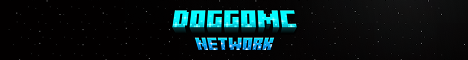 DoggoMC Network banner