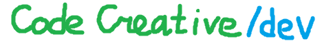 CodeCreative banner