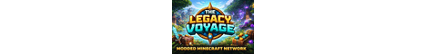 The Legacy Voyage banner