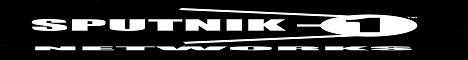 Sputnik One Networks banner