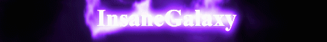 Insane Galaxy Network banner
