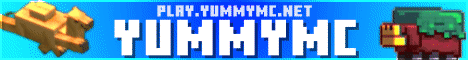 YummyMC banner