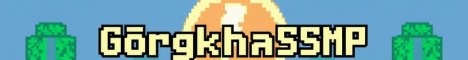GorkhaSSMP banner