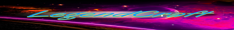 LegendCraft banner