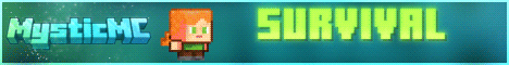 MysticMC banner