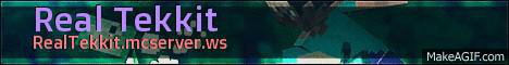 RealTekkit Official banner