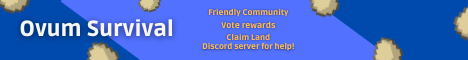 Ovum Survival banner