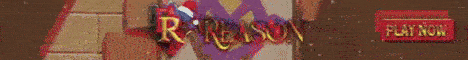 ReasonPS - ::winter Most Fun OSRS RSPS! banner