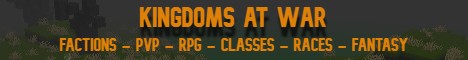 Kingdoms at War Civilizations Total War banner