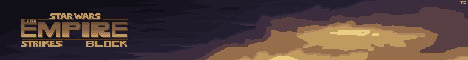 The Empire Strikes Block banner