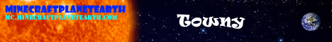 MinecraftPlanetEarth banner