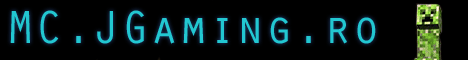 Mc.JGaming.Ro banner