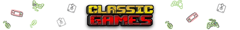 ClassicGames banner