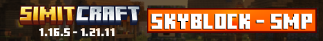 SimitCraft banner