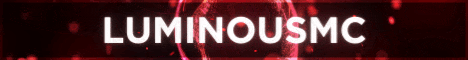 LuminousMC banner