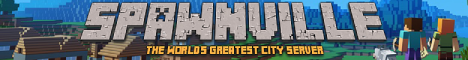 Spawnville banner