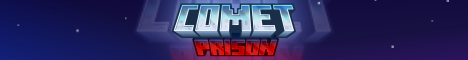 Comet Prison banner
