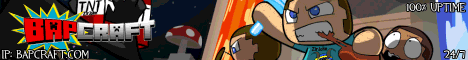 BapCraft banner