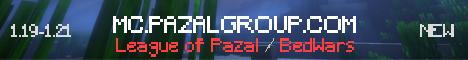 Pazal Network banner