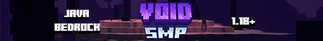 VoidSMP banner