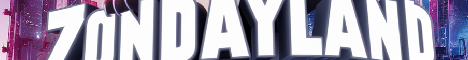 Zondayland banner