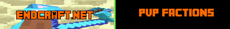 Endcraft.net banner