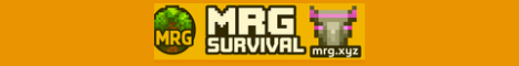 MRG Server banner