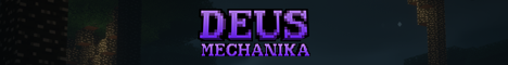 Deus Mechanika banner