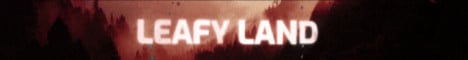 Leafy Land banner