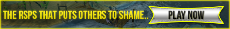 Nocturne RS3 Best RuneScape Private Server 2017 banner