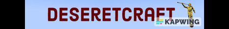 DeseretCraft banner