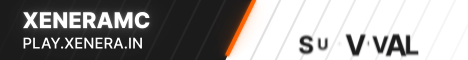 XeneraMC banner