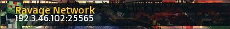 Ravage Network banner