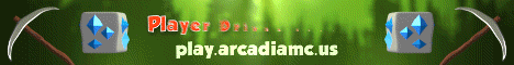 Arcadia banner