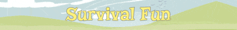 Survival Fun banner