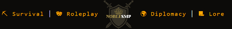 NobleSMP banner