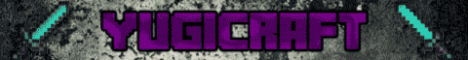 YugiCraft banner