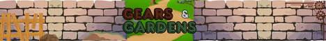 Gears & Gardens banner