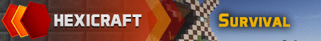 Hexicraft banner