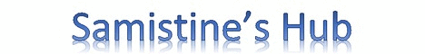 Samistines Hub banner