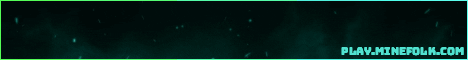 Minefolk SMP banner