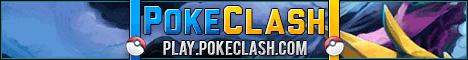 PokeClash banner