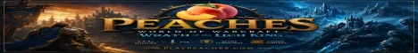 Peaches banner