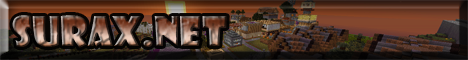 Surax banner