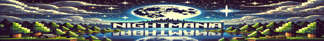 NightMania banner