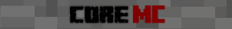 Core MC banner