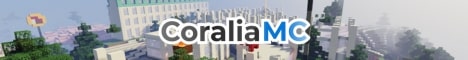 CoraliaMC banner