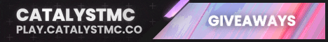 CatalystMC banner