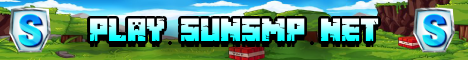 Sun SMP banner