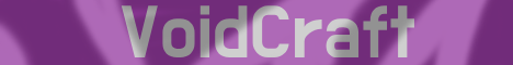 VxidCraft banner